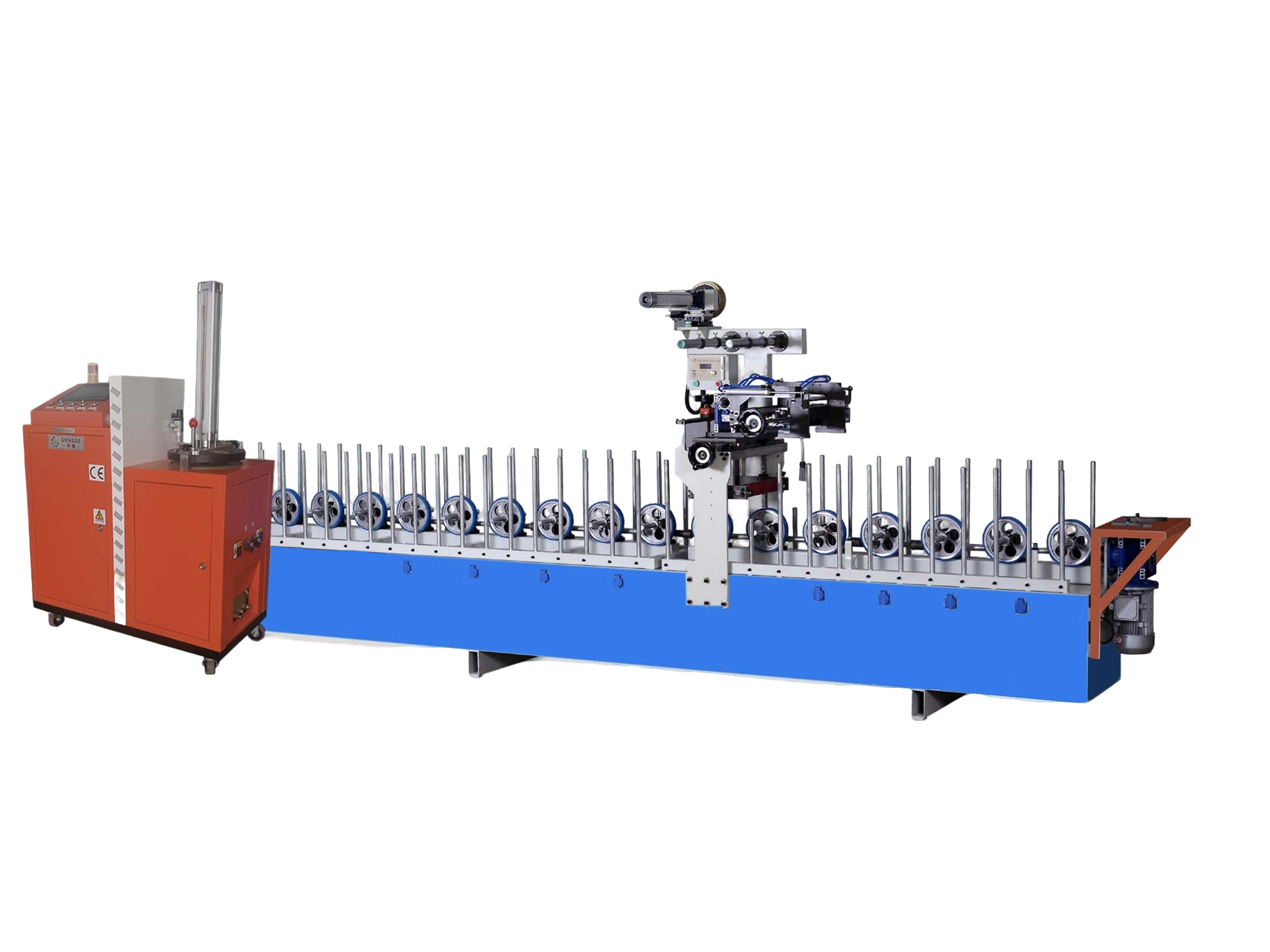 多功能包覆機-PUR300Y